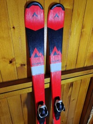 LYŽE MC KINLEY TEAM 7 150CM